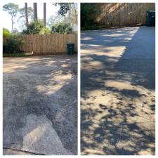 Driveway Cleaning in Jacksonville, FL 1