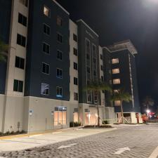 Residence Inn by Marriott Jacksonville Downtown Post Construction Cleaning 1