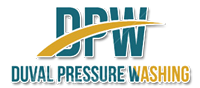 Duval Pressure Washing Logo