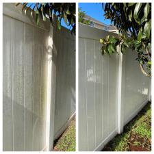 Driveway Pressure Washing and Fence Pressure Washing in Jacksonville, FL 2