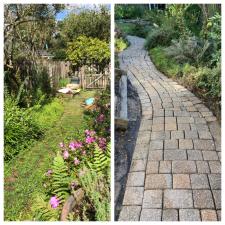 Paver Cleaning and Pressure Washing 5