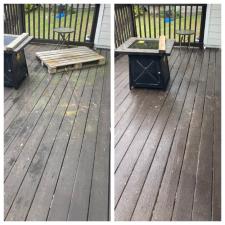 Wood Deck Cleaning Jacksonville 0